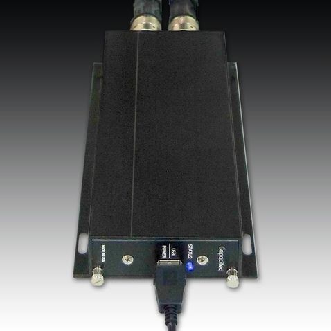 Amplificador de sinal - 516-SW - CAPACITEC - de corrente / diferencial / de comutação