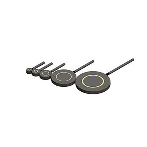 Sensor de deslocamento linear - HPB-375 - CAPACITEC - sem contato / capacitivo / de precisão