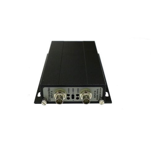 Amplificador de sinal - 200 series - CAPACITEC - de potência / de capacitância / diferencial