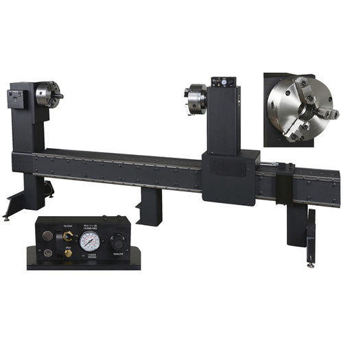 Posicionador de soldagem motorizado - CWL-36-XXX series - Weldlogic, Inc. - linear / multieixos