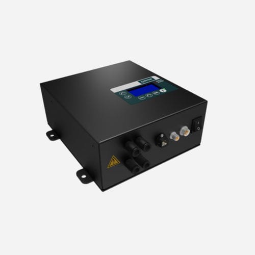 Gerador de carga - CG 202  - KERSTEN Elektrostatik - eletrostático / digitais / de alta tensão