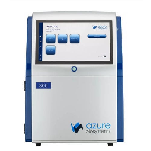 Imageador digital - 300 - Azure Biosystems - com ampla faixa dinâmica / de laboratório / de detecção