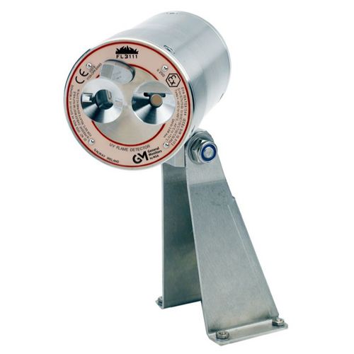 Detector de chama UV - FL3111 - MSA - à prova de explosão