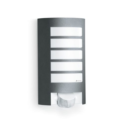 Sensor de luz de LED - L 12 S Anthracite - STEINEL - de infravermelho / CAN / para ambiente externo