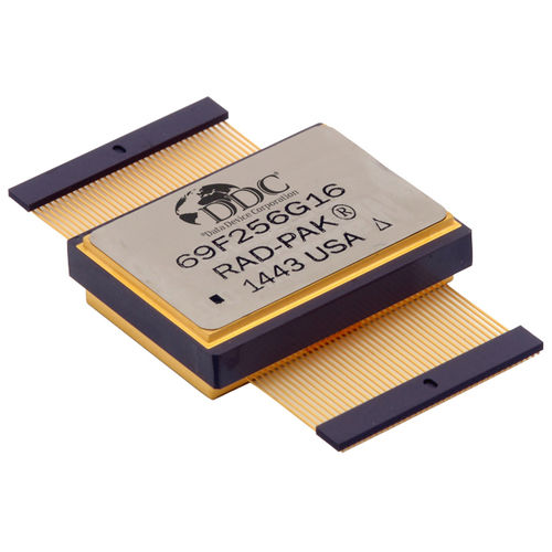 Memória NAND - 69FxxG16 - Data Device Corporation - assíncrona