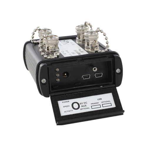 Sistema aviônico para drone interface USB - BU-67X02U/3U series - Data Device Corporation - MIL-STD-1553