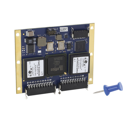 Placa de interface USB - BU-67113Ux - Data Device Corporation - industrial / MIL-STD-1553 / multicanal