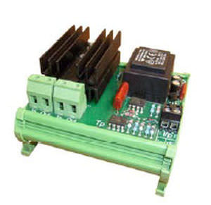 Controlador de potência de tiristor - S1-1.5DR - Power Products International - de transitórios rápidos / monofásico / para trilho DIN