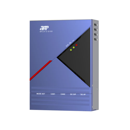 Conversor CC-CC regulado - MPD 24/12-35/500 - APM Technologies (Dongguan) Co., Ltd. - isolado / encapsulado / para aplicações marítimas