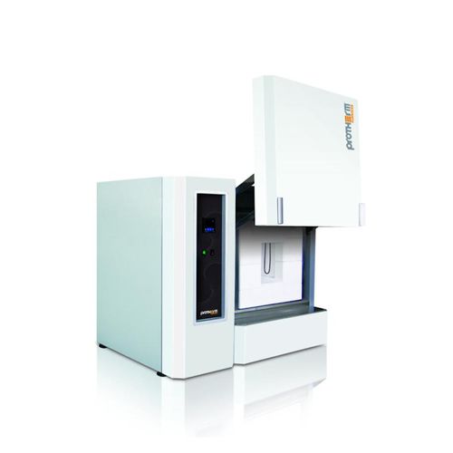 Estufa de câmara - MoS series - Protherm Furnaces - de sinterização / vertical