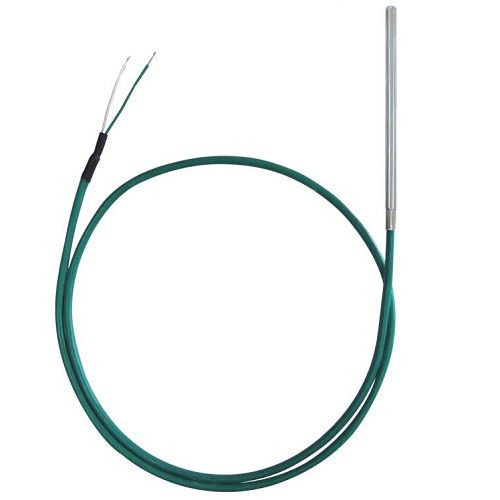 Sonda de temperatura de resistência - VAP Industrie - de inserção / fios desencapados / para líquidos