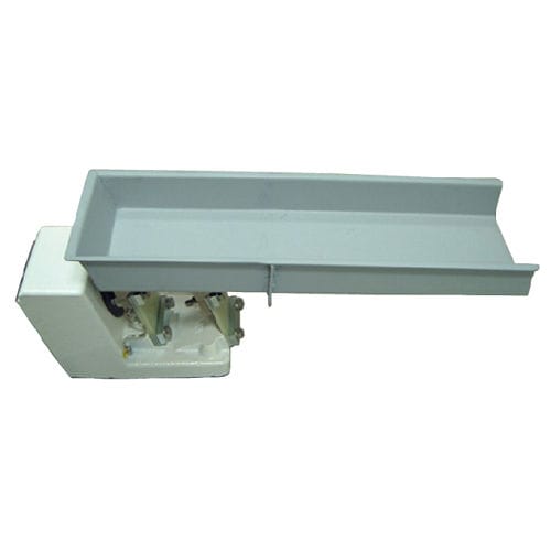 Alimentador vibratório - LEV/X series - VAP Industrie - eletromagnético / com fundo plano / para produtos a granel