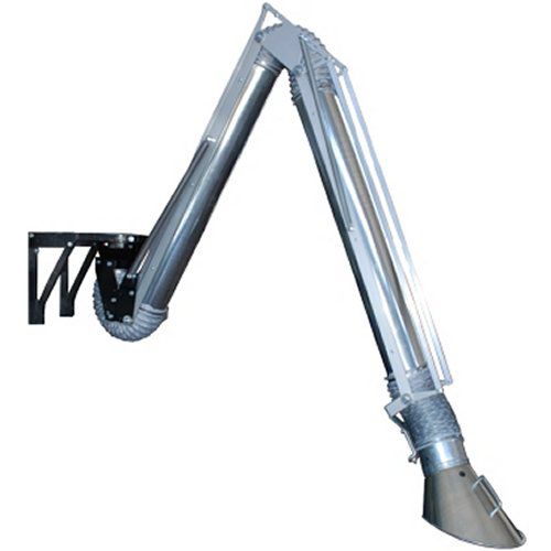 Braço extrator articulado - VAP Industrie - para montagem no teto / de parede / para fumaça