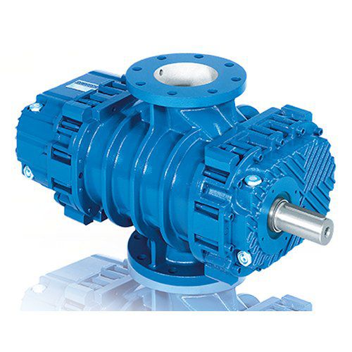 Amplificador de pressão rotativo - VAPRB series - VAP Industrie - de lóbulos / para águas residuais / de gás