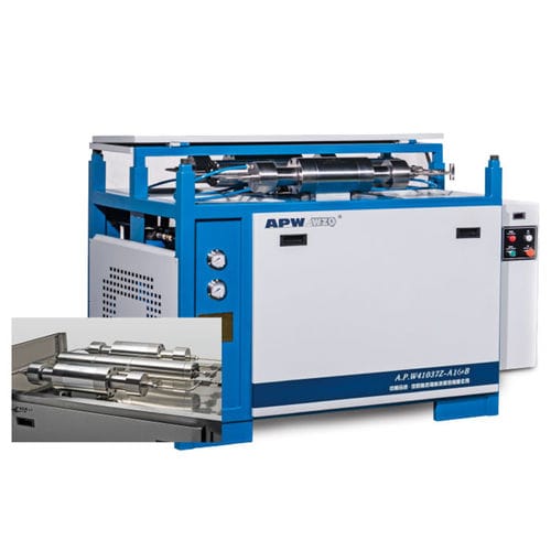 Bomba de água - A16+B - Shenyang  All-Powerful Science&Technology Stock Co.,Ltd. - elétrica / industrial / para máquina de corte por jato de água