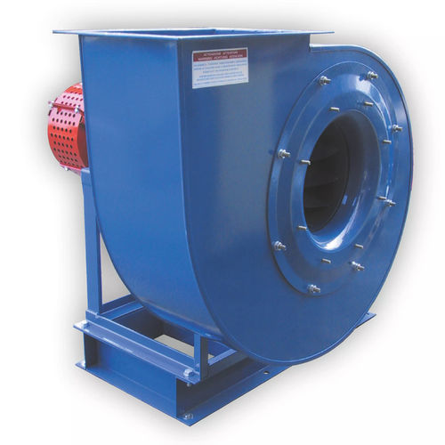 Ventilador centrífugo - Pr, PR/T - CORAL - de resfriamento / em aço / industrial
