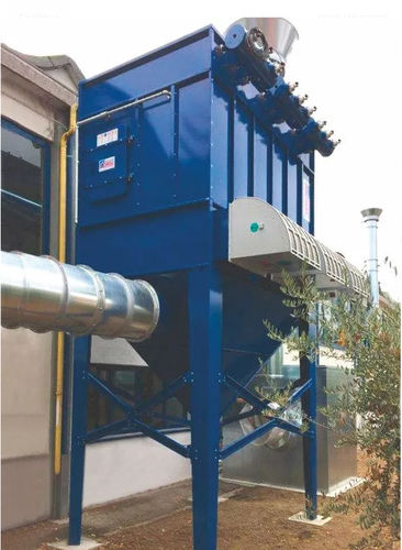 Filtro para poeiras - Aircompact II3DST1 series - CORAL - para fumaça de solda / de cartucho / de pressão