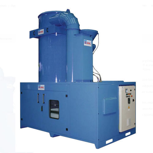 Coletor de pó com filtro - VENTURI series - CORAL - de alta pressão / ATEX
