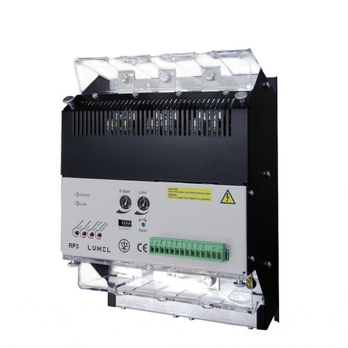 Controlador de potência de tiristor - RP3 - LUMEL - trifásico