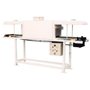 Forno com esteira transportadora - max. +80 °C, 300 x 2 400 x 150 mm - ElectroHeat Sweden AB - de têmpera / elétrico / para circuitos impressos