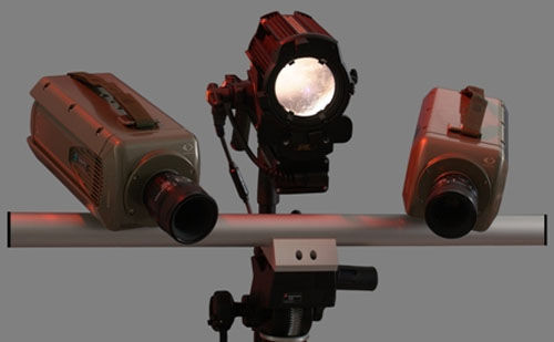 Medidor de vibração digital - Q-450 - Dantec Dynamics A/S