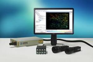 Medidor para velocimetria por imagem (PIV) - Dantec Dynamics A/S - de partículas / CCD / de bancada