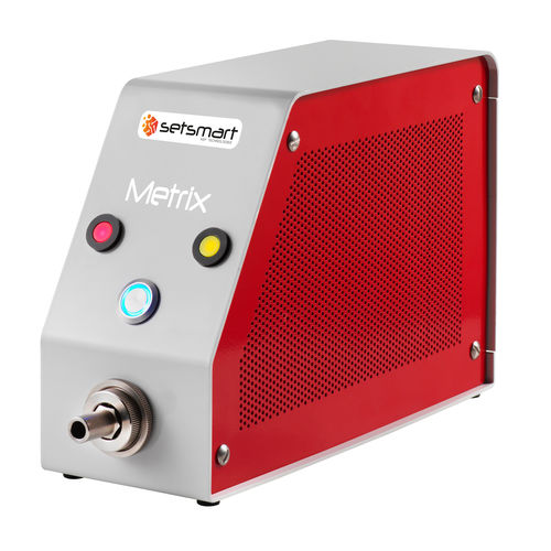 Máquina de medição de diâmetro - METRIX ID - Setsmart - de forma / de deformação / de peças