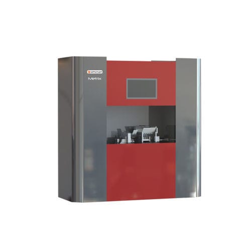 Máquina de medição de diâmetro - METRIX OD - Setsmart - automática / para eixo / de tubos
