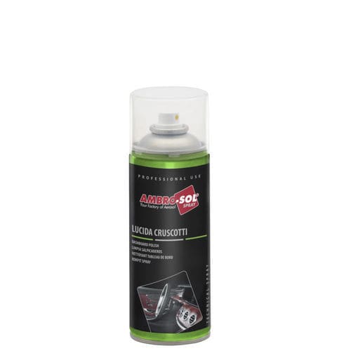 Spray de limpeza - A45 series  - AMBRO-SOL - antiadesivo / para o plástico / em silicone