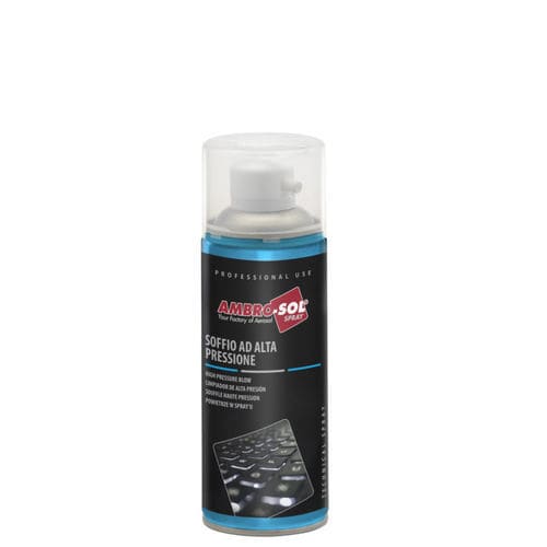 Spray despoeirador - P303 - AMBRO-SOL - para metais / inodoro