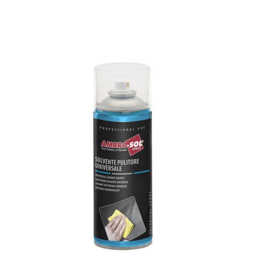 Detergente desengraxante à base de solvente - P300 - AMBRO-SOL - de limpeza / de alto desempenho
