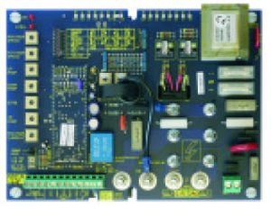 Conversor de DC 1 quadrante - 200 - 440 VAC | 3200i - Sprint Electric - monofásico / para motor