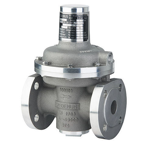 Regulador de pressão para gás - R51 - MEDENUS Gas- Druckregeltechnik GmbH - para gás propano / para ar / para ar comprimido
