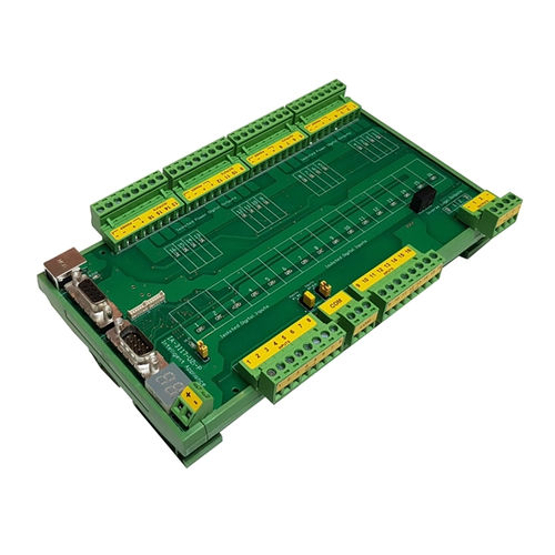 Módulo relé programável - IA-3117-U2i-P - Intelligent-Appliance - de estado sólido / digital / para montar em trilho DIN