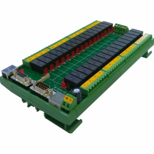 Multiplexer placa - IA-3133-U2i-P - Intelligent-Appliance - USB