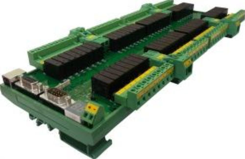 Módulo relé CA - IA-3172-U2i-P - Intelligent-Appliance - USB / RS-232 / isolado