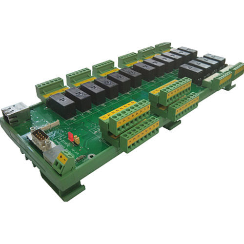 Módulo E/S digital - IA-3118-E-P - Intelligent-Appliance - Ethernet / RS-232 / de 16 E/S