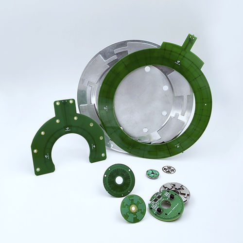 Encoder rotativo absoluto - Dymeo&reg; - Hutchinson Precision Sealing Systems - indutivo / 24 bits / sem contato