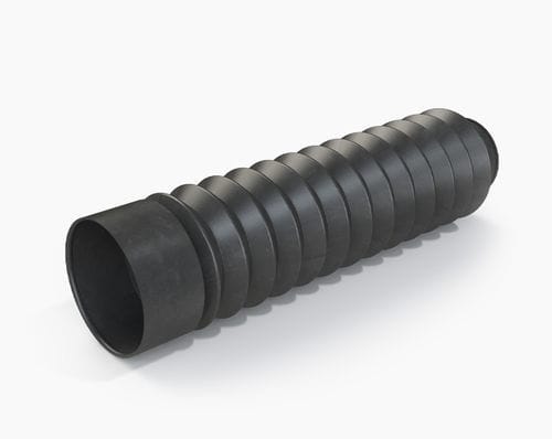 Fole de proteção em borracha - Hutchinson Precision Sealing Systems - hexagonal / retangular / cotovelo