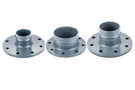 Conexão para ar comprimido - DN63 - DN200 - Zhejiang Compressed Fluid Transmission Engineering Co.,Ltd - hidráulica / pneumática / flangeada