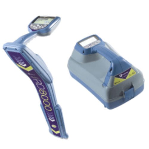Localizador de cabos - RD8000 - My-NDS - de tubos