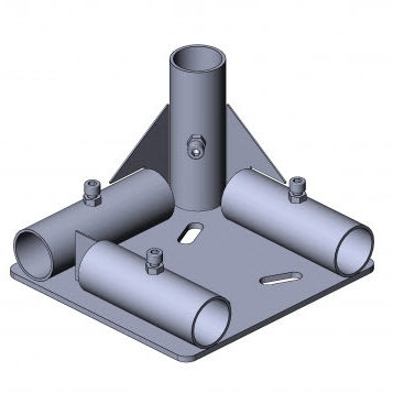 Mesa de coordenadas - 5031 S 002 SW 01 - TecEnMa GmbH
