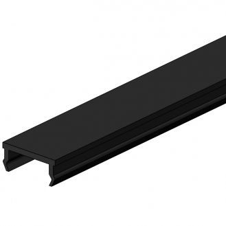 Perfil de cobertura em polipropileno - 6108 K 08 - 01 series - TecEnMa GmbH - em U