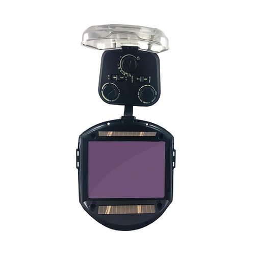Filtro óptico com escurecimento automático - Panor α - Wuhan Welhel Photoelectric Co., Ltd - para máscara de solda