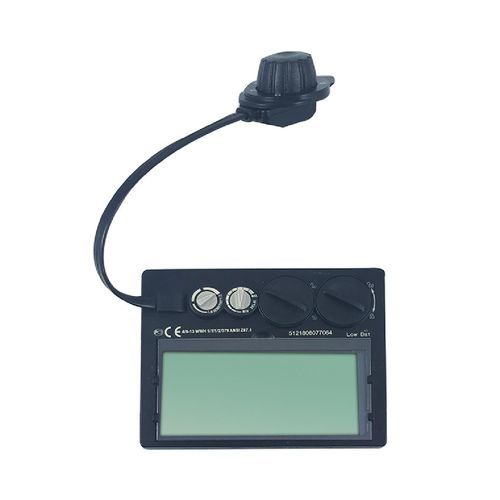 Filtro óptico com escurecimento automático - WH512 - Wuhan Welhel Photoelectric Co., Ltd - para máscara de solda