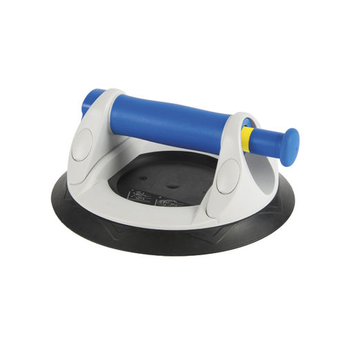 Ventosa plana - BO 601G - Bohle AG - circular / em material plástico / com bomba