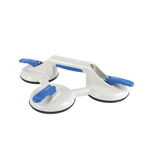 Ventosa plana - BO 603.1G - Bohle AG - circular / em material plástico