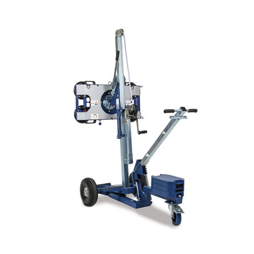 Sistema de elevação manual - BO 88.01 - Bohle AG - para placas / para vidros / para vidro