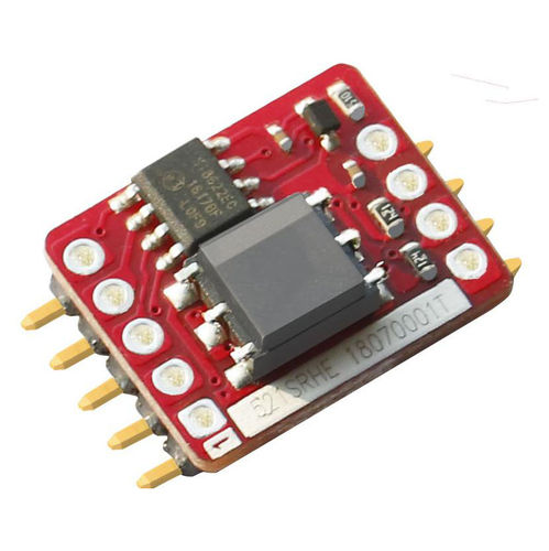 Transceptor RS485 - TD5(3)21S485H-E - MORNSUN Guangzhou Science & Technology Co.,Ltd. - de transmissão de dados / 1 canal / monomodo