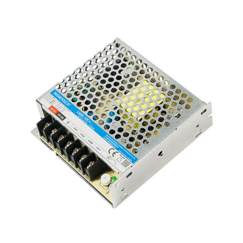 Fonte de alimentação elétrica CA/CC - LM35-10Cxx series - MORNSUN Guangzhou Science & Technology Co.,Ltd. - com três saídas / chaveada / com proteção contra curto-circuitos